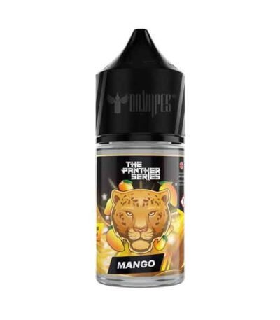 سالت نیکوتین انبه دکتر ویپ Dr Vapes Panther Series Mango