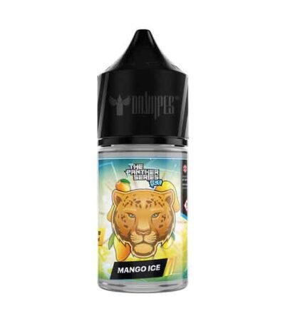 سالت نیکوتین انبه یخ دکتر ویپ Dr Vapes Panther Series Mango Ice