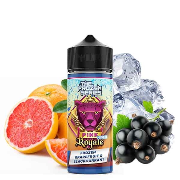 جویس دکتر ویپ پینک رویال فروزن Dr Vapes Pink Frozen Royale 120 ML