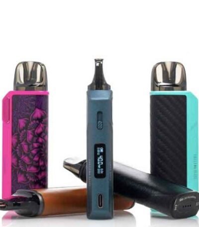 پاد Thlema Elite 40 لاست ویپ Lost Vape Thelema Elite 40 W