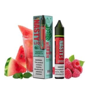 جویس تمشک هندوانه نستی Nasty LIQ 109 Raspberry Watermelon