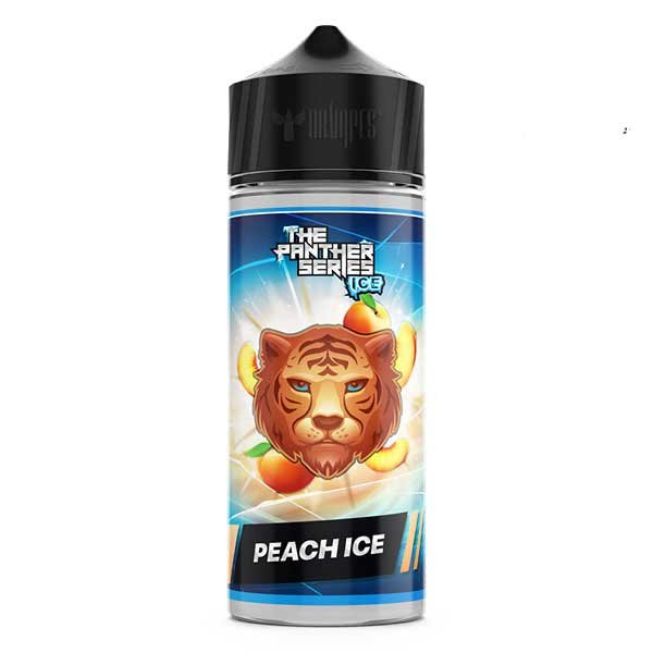جویس دکتر ویپ هلو یخ Dr Vapes Panther Series Peach Ice 120 ML