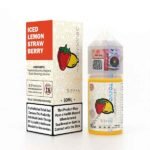 سالت نیکوتین آیس توت فرنگی لیمو توکیو Tokyo Ice Strawberry Lemon Salt