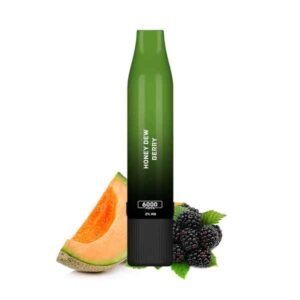 پاد یکبار مصرف دی پی اس ۶۰۰۰ پاف طالبی میکس بری Dps Honeydew Berry