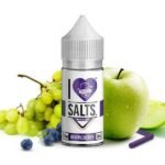 آی لاو سالتز گرپل بری یخ I Love Salts Grapple Berry Ice