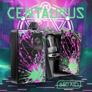 پاد ماد Boro Box Mod Alo Kit 8oW لاست ویپ Lost Vape Centaurus B80