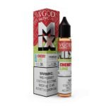 سالت نیکوتین آلبالو لیمو ویگاد Vgod Mix Series Cherry Lime Ice