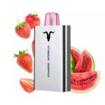 پاد یکبار مصرف توت فرنگی هندوانه ایگنایت ۵۰۰۰ پاف Ignite V50 Strawberry Watermelon 5000 Disposable