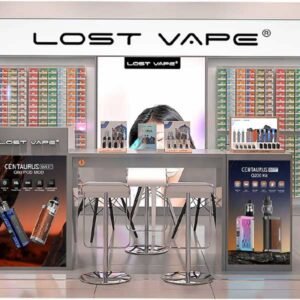 معرفی پاد سیستم لاست ویپ (Lost Vape)