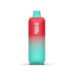 پاد یکبار مصرف ۷۰۰۰ پاف نکس بار هلو یخ Nexbar Peach Ice 7000 Disposable