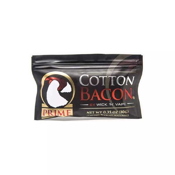 پنبه نسوز ویپ بیکن پرایم Bacon Prime Cotton