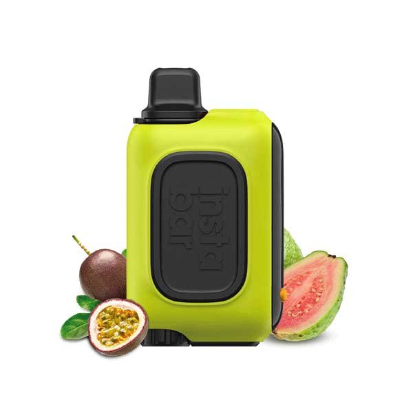 پاد یکبار مصرف اینستا بار ۱۵۰۰۰ پاف طعم گواوا پشن فروت Instabar WT Guava Passion Fruit