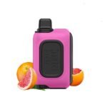 پاد یکبار مصرف پیتایا گریپ فروت اینستا بار ۱۵۰۰۰ پاف Instabar WT Grapefruit Pitaya