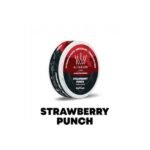 نیکوتین پچ بالشتی توت فرنگی الفاخر Al Fakher Nicotine Pouch Strawberry