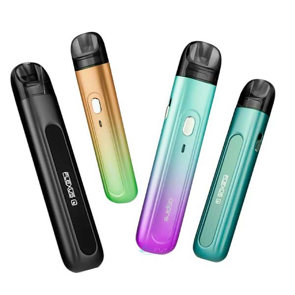  پاد کیو فلکسوس اسپایر Aspire Flexus Q Pod Kit