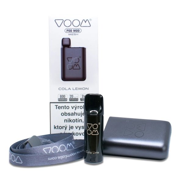 پاد یکبار مصرف ووم ام آی Voom M I 1200 Puffs Disposable پاد یکبار مصرف ووم ام آی Voom M I 1200 Puffs Disposable