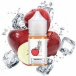سالت نیکوتین سیب یخ توکیو Tokyo Apple Iced