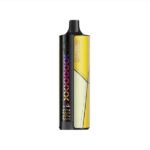 ویپ یکبار مصرف الف بار ۳۰۰۰۰ پاف ای شیشا لوکس نعنا لیمو Elf Bar E Shisha Luxe Lemon Mint 30000 Puffs