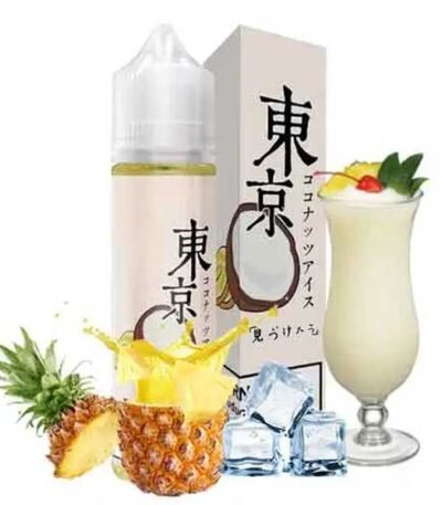 جویس آناناس نارگیل یخ توکیو Pina Colada Iced 60ML