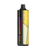 ویپ یکبار مصرف الف بار ۳۰۰۰۰ پاف ای شیشا لوکس انبه یخ Elf Bar E Shisha Luxe Mango Ice 30000 Puffs