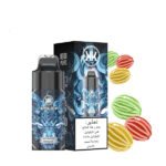پاد یکبار مصرف آدامس بادکنکی هندوانه انرژی Alien Box Energy KK Bubblegum Watermelon 8000 Puffs