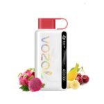 پاد یکبار مصرف وزول استار ۱۲۰۰۰ پاف موز گیلاس دراگون Vozol Star Banana Cherry Dragon Fruit