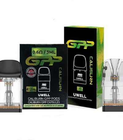 کارتریج جی پی پی یوول کالیبرن Uwell Caliburn GPP Cartridge