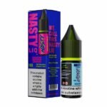 سالت نیکوتین تمشک بلوبری لیموناد نستی Nasty LIQ 103 Blueberry Raspberry Lemonade 10ML