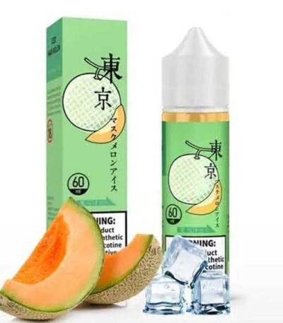 جویس طالبی یخ توکیو Tokyo Hami Melon Iced 60ML