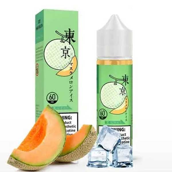 جویس طالبی یخ توکیو Tokyo Hami Melon Iced 60ML