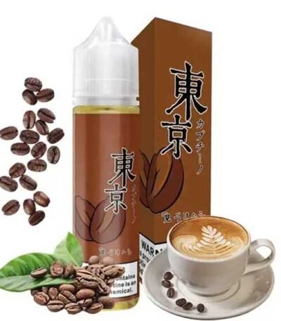 جویس کاپوچینو توکیو Tokyo Cappuccino 60ML