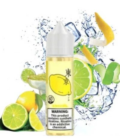 جویس لیمو یخ توکیو Tokyo Lemon Iced 60ML