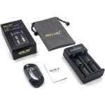 دستگاه شارژ باتری ویپ گلیسی آی ۲ Golisi I2 Charger