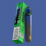 پاد یکبار مصرف نستی بلوبری تمشک لیموناد Nasty Blue Raspberry Lemonade 1200 Puffs