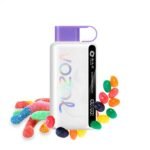 پاد یکبار مصرف وزول استار ۱۲۰۰۰ پاف آبنبات چوبی Vozol Star Rainbow Candy