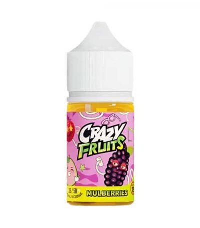 سالت نیکوتین شاه‌توت توکیو Tokyo Crazy Fruit Mulberry