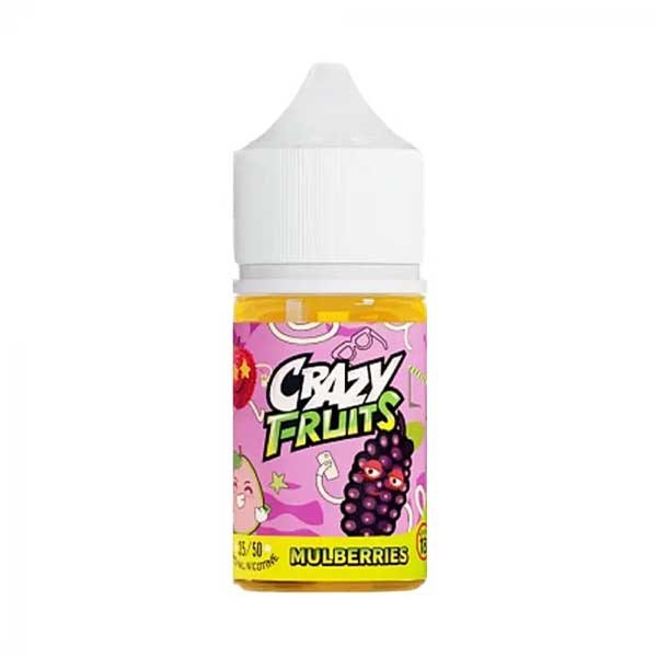 سالت نیکوتین شاه‌توت توکیو Tokyo Crazy Fruit Mulberry