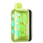 پاد یکبار مصرف ریو ۴۰۰۰۰ پاف وزول آدامس بادکنکی هندوانه Vozol Rave 40000 Puffs Watermelon Bubblegum