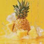 سالت نیکوتین آناناس یخ نستی Nasty LIQ 59 Pineapple Ice 10ML