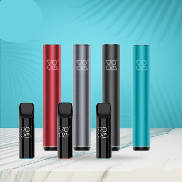 پاد یکبار مصرف ووم ام آی Voom M I 1200 Puffs Disposable پاد یکبار مصرف ووم ام آی Voom M I 1200 Puffs Disposable