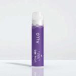 پاد یکبارمصرف انگور یخ Allo Plus Grape Ice 5000 Puffs