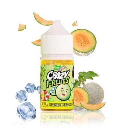 سالت نیکوتین طالبی عسل توکیو Tokyo Crazy Fruit Honey Melon