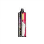 ویپ یکبار مصرف الف بار ۳۰۰۰۰ پاف ای شیشا لوکس دو سیب Elf Bar E Shisha Luxe Two Apples 30000 Puffs