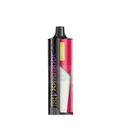 ویپ یکبار مصرف الف بار ۳۰۰۰۰ پاف ای شیشا لوکس دو سیب Elf Bar E Shisha Luxe Two Apples 30000 Puffs