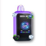 پاد یکبار مصرف گیک بار میکس بری یخ Geek Bar Mixed Berry Ice 23000 Puffs