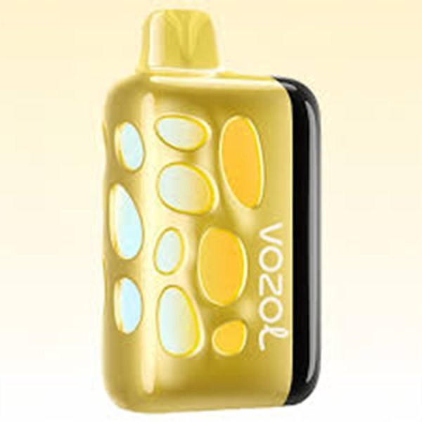 پاد یکبار مصرف ریو ۴۰۰۰۰ پاف وزول انبه توتفرنگی Vozol Rave 40000 Puffs Mango Strawberry پاد یکبار مصرف ریو ۴۰۰۰۰ پاف وزول انبه توتفرنگی Vozol Rave 40000 Puffs Mango Strawberry