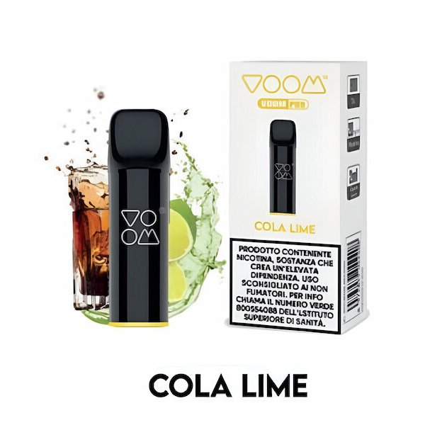 پاد یکبار مصرف ووم ام آی Voom M I 1200 Puffs Disposable پاد یکبار مصرف ووم ام آی Voom M I 1200 Puffs Disposable