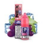 سالت نیکوتین پاد سالت نکس انگور ملس یخ Pod Salt Nex Liq Sour Grape Ice