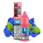 سالت نیکوتین پاد سالت نکس پاستیل رزبری Pod Salt Nex Liq Blue Razz Gummy