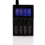 دستگاه شارژ باتری ویپ گلیسی S4 | Golisi S4 Smart Charger